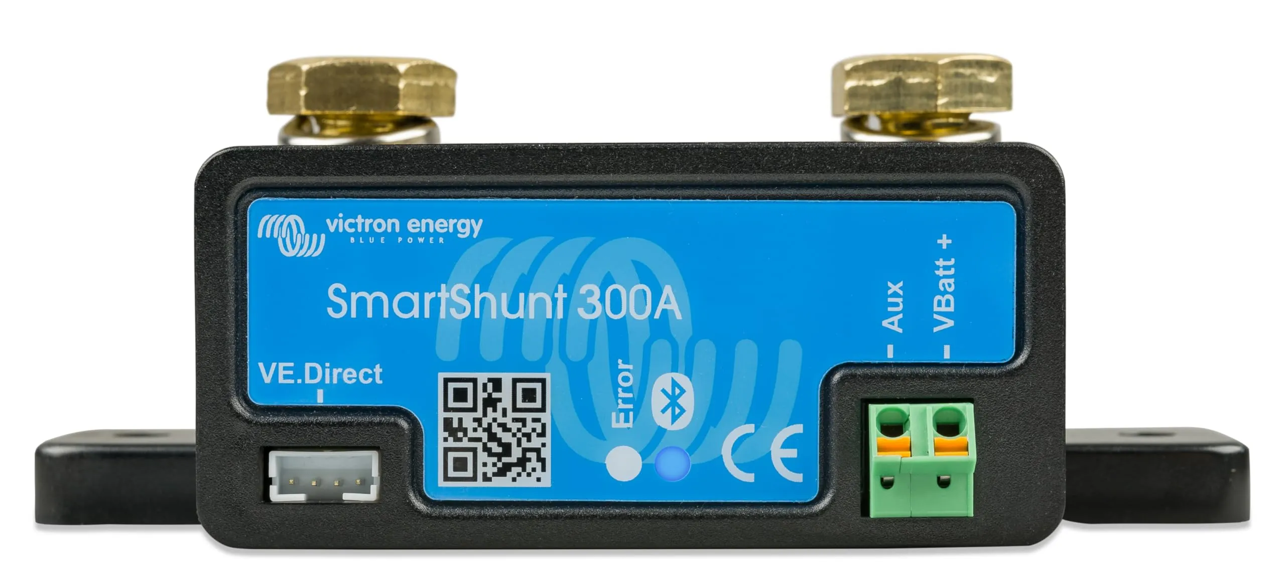 Victron Energy SmartShunt 300A 50mV Monitor Batteria (Bluetooth)