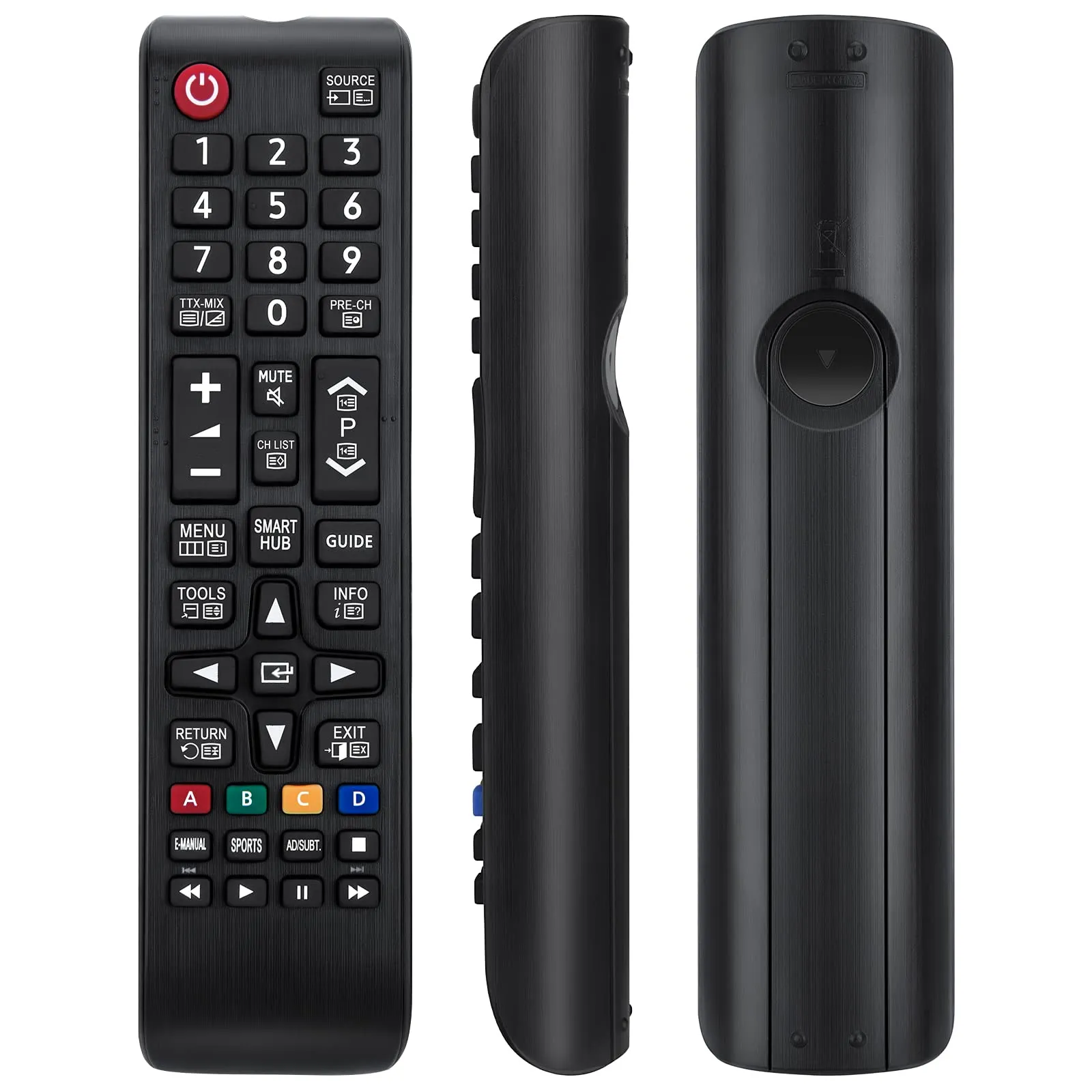 Universale per Samsung Smart TV Telecomando,Compatibile con Tutti Originale Samsung TV BN59-01175N AA59-00786A AA59-00741A AA59-00603A AA59-00602A BN59-01247A