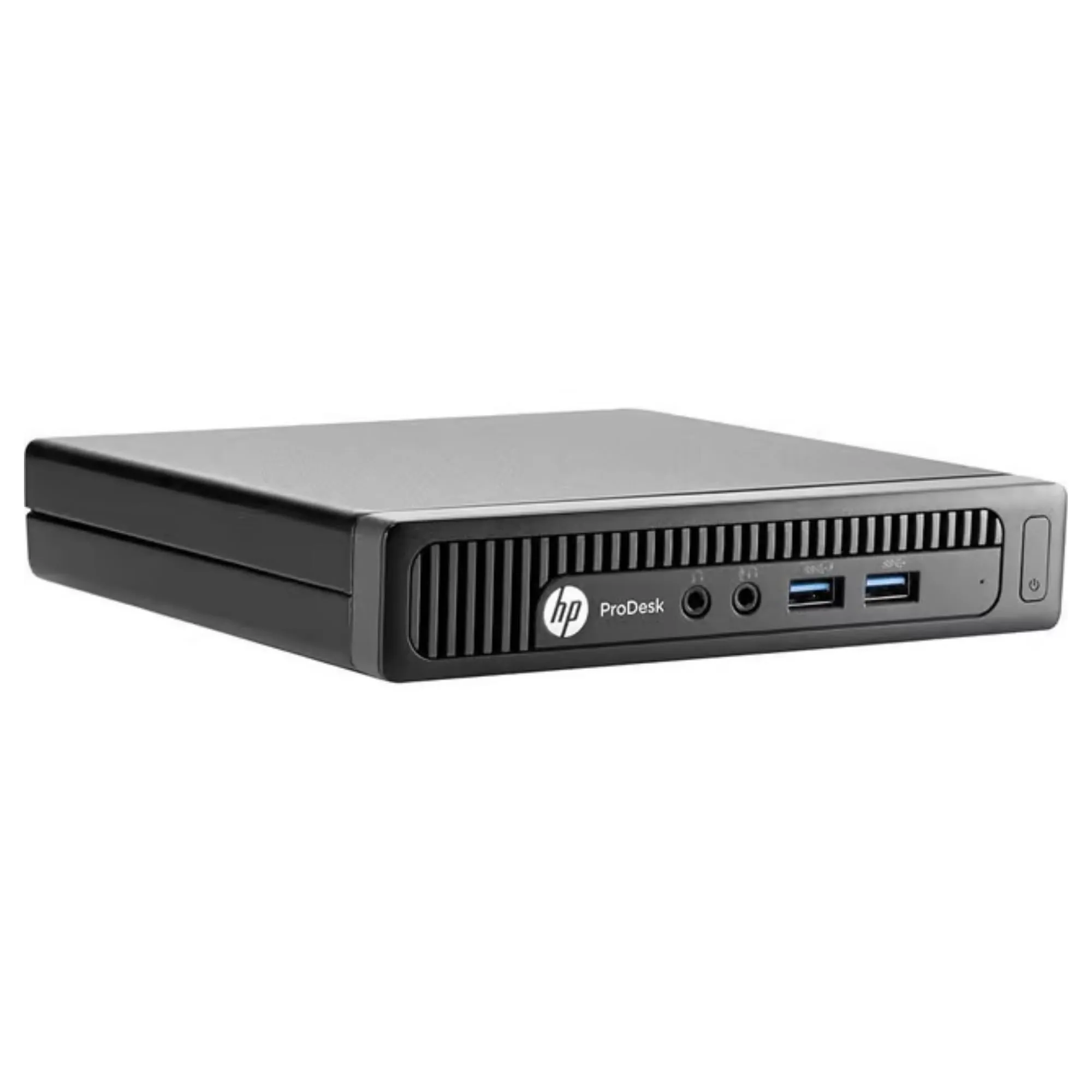 HP, Prodesk Mini PC, Intel i5-4570T 2 core 2,9 Ghz, Ram 8Gb SSD 256Gb, VGA, Display Port, Wi-fi, (Ricondizionato)
