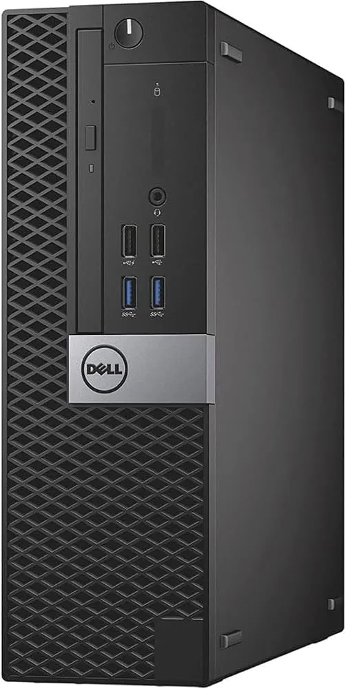 Pc Computer Business e Office Multimedia | i7 6700 8-Threads, 4.0 GHz | 32 GB RAM | 1 TERA SSD | WLAN | DVD | USB3 | Windows 11 Professional Garanzia 36 Mesi (Ricon