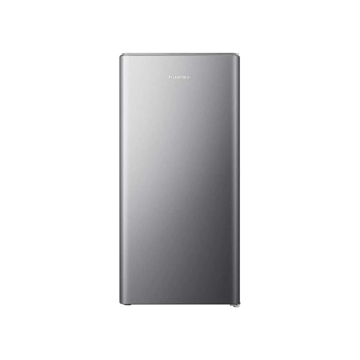 Hisense Frigorifero Monoporta Statico Capacità 151 Litri Classe E con Congelatore colore Argento - RR198D4ADE
