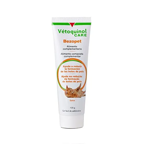 Vetoquinol Bezo-Pet Malta per gatti 120 g