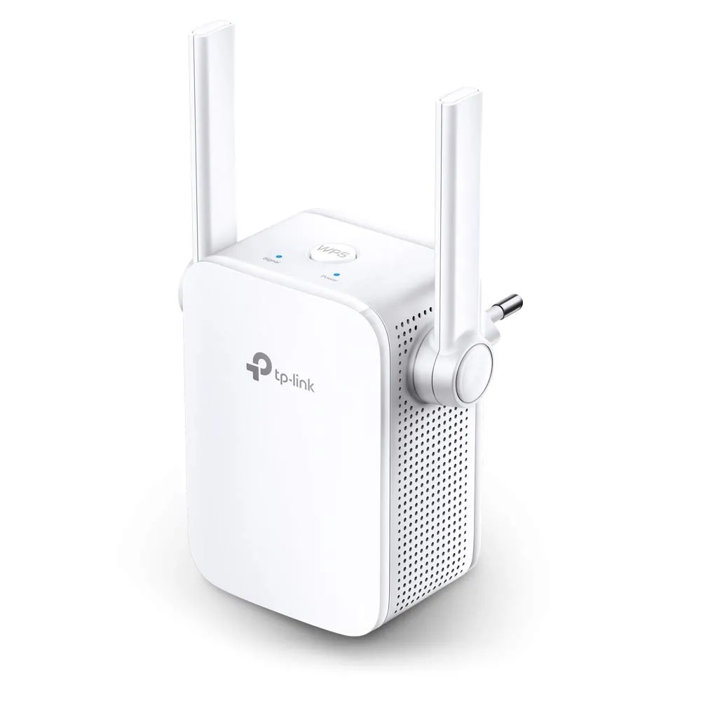 TP-Link TL-WA855RE Ripetitore WiFi Wireless, Wifi Extender e Access Point, Velocità Banda Singola 300Mbps, Porta LAN, Potenzia la tua copertura Wi-Fi