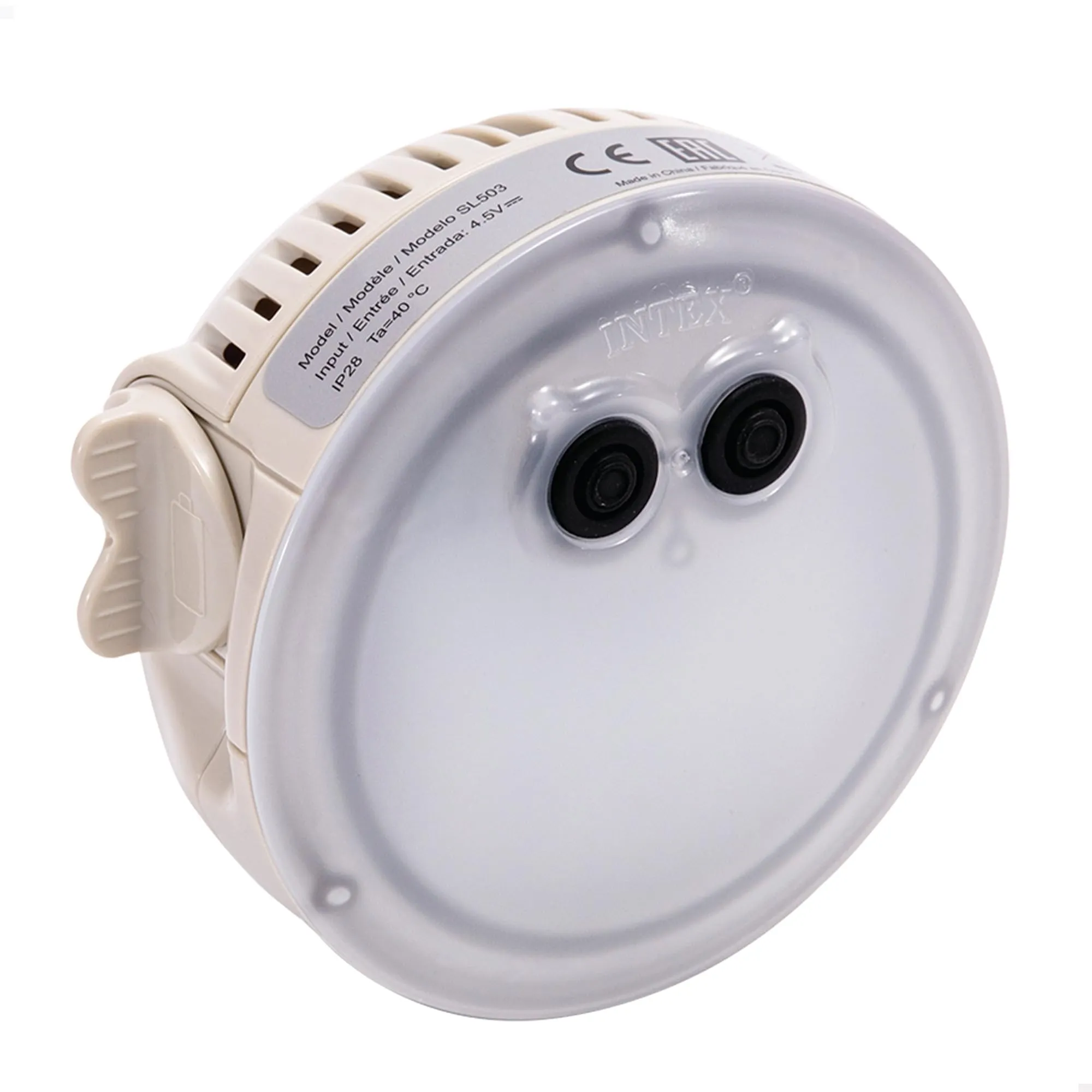 Intex 28503 - Luce LED Multicolore per PureSpa, Beige