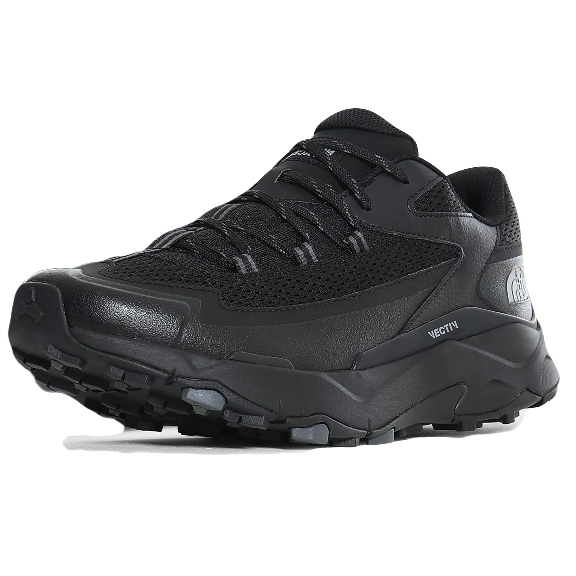 The North Face Vectiv Taraval Scarpe da Trekking TNF Black/TNF Black 43