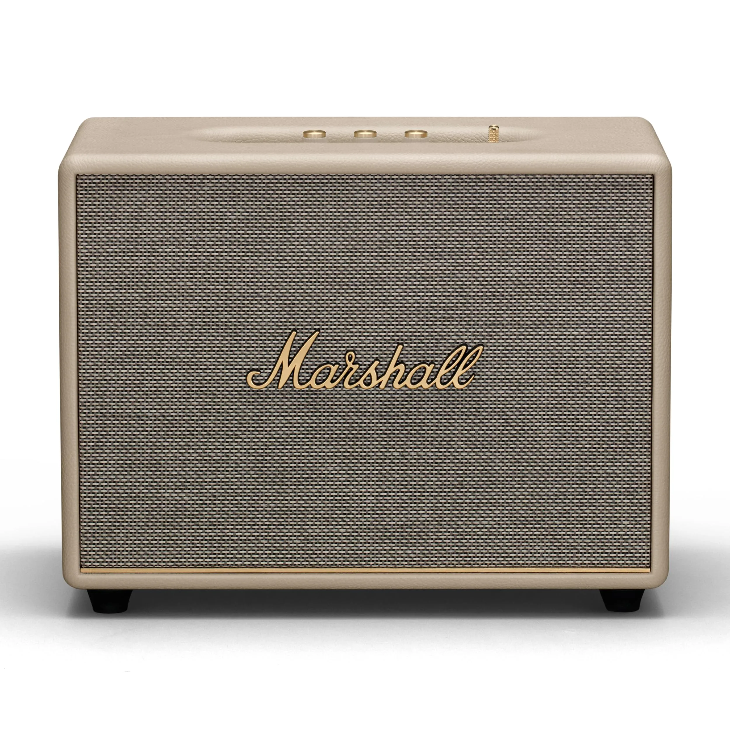 Marshall Woburn III Altoparlante Bluetooth Crema