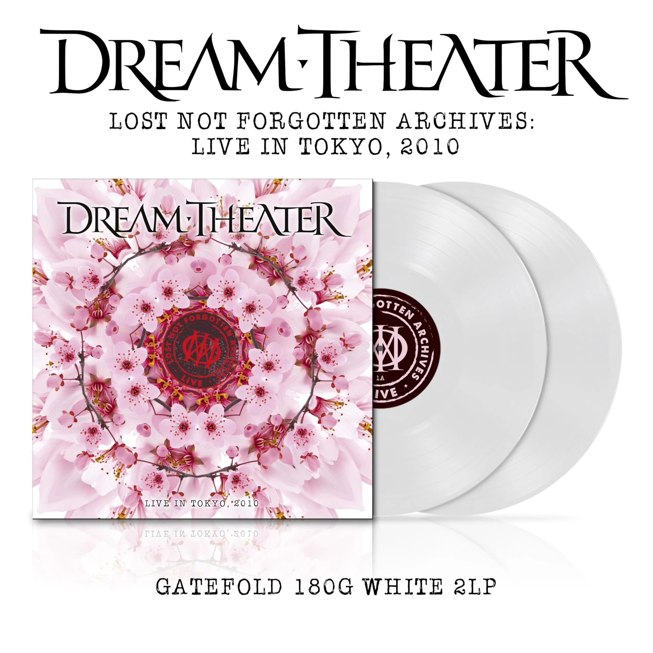 Lost Not Forgotten Archives: Live In Tokyo, 2010 [2 LP]