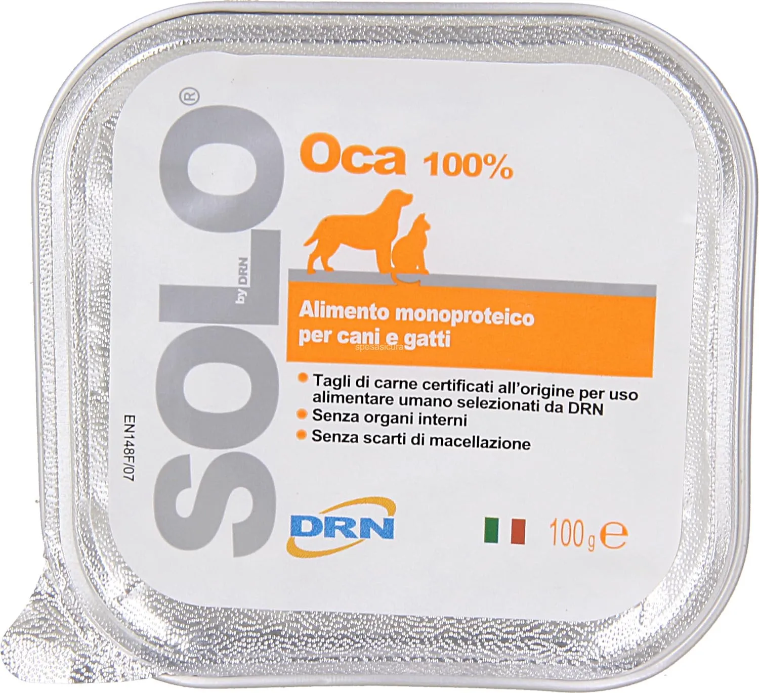 DRN SOLO OCA 100 gr - confezione da 32