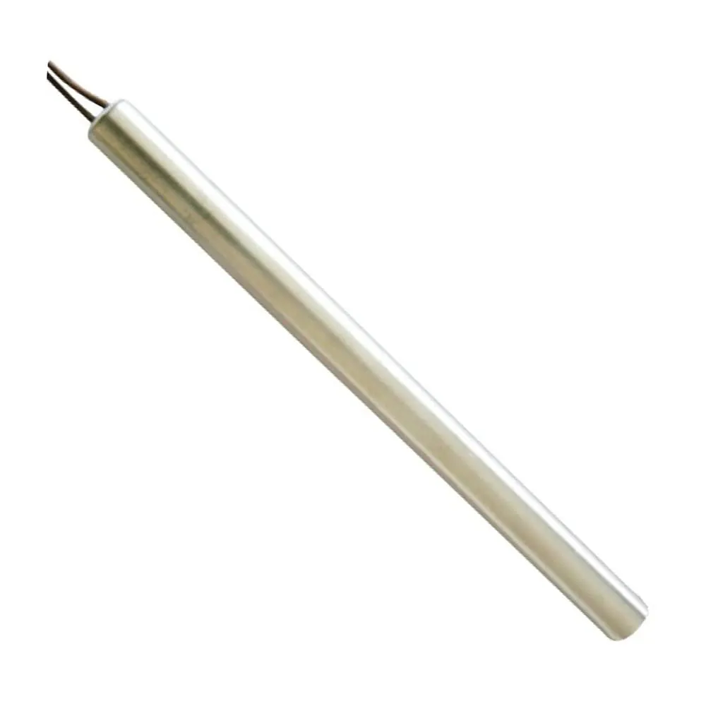 Easyricambi Resistenza CANDELETTA ACCENSIONE per Stufa A Pellet 300W 155MM 10MM; Diametro 10MM; per EXTRAFLAME TMC dal ZOTTO