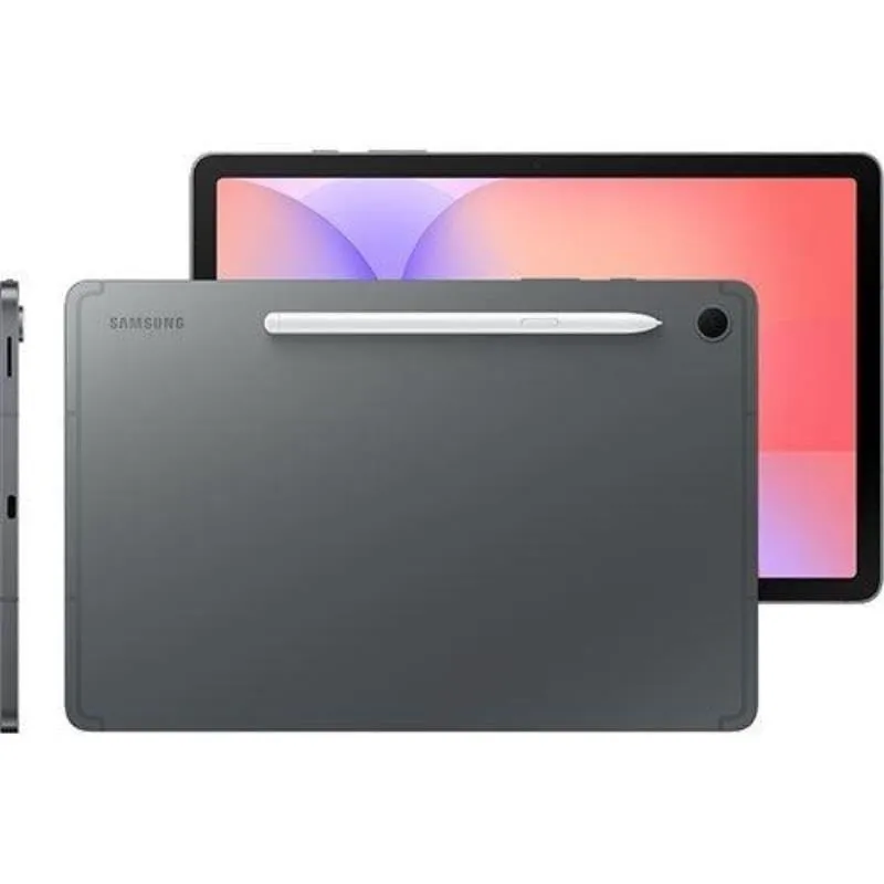 Samsung Galaxy Tab S10 Lite 5G 128 GB 27,7 cm [10.9] 6 GB Wi-Fi 6 [802.11ax] Grigio (Samsung Galaxy Tab S10 Lite - Tablet - Android 15 - 128 GB - 10.9 TFT [2112 x 1320] - microSD slot - 3G, 4G, 5G -