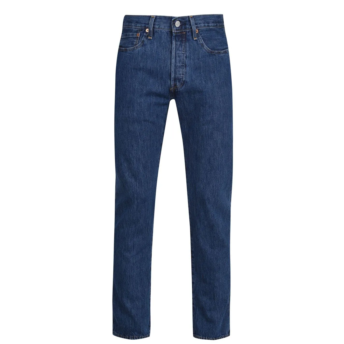 Levi's 501 Original Fit, Jeans Uomo, Stonewash, 32W / 32L