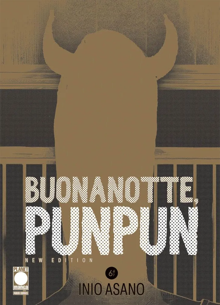 Buonanotte, Punpun. New edition (Vol. 6)