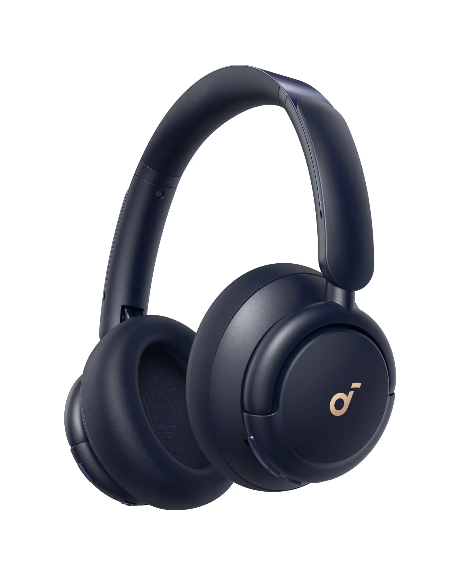 Soundcore by Anker Q30 Cuffie Bluetooth Cancellazione Rumore Attiva con Modalità Multiple, Hi-Res Audio, EQ personalizado vía App, 40 Ore, Cuffie Wireless, Connessione Multipunto, Vestibilità Comoda