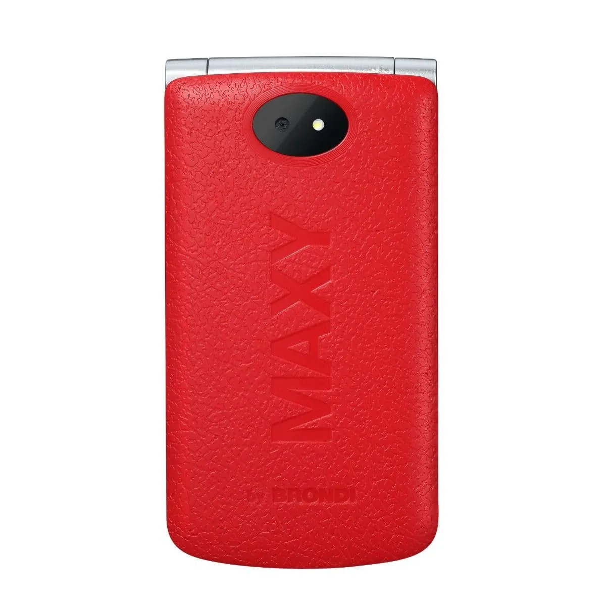 Brondi TELEFONO MAXY DUAL SIM 2.8" - ROSSO