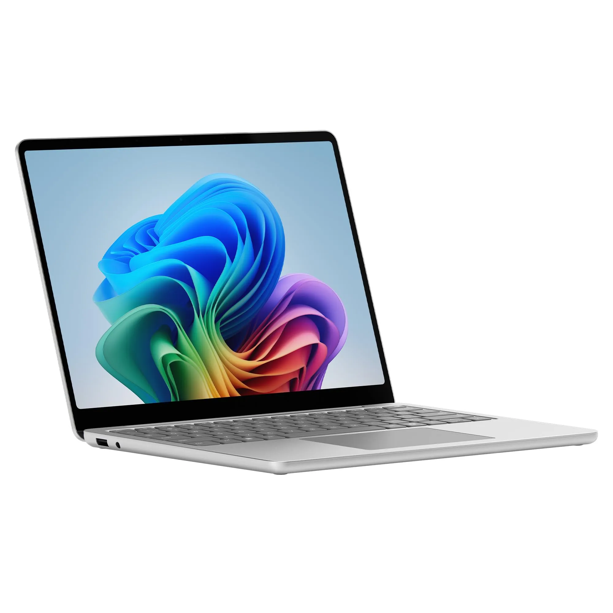 Microsoft Surface Laptop | Copilot+ PC | LCD Touchscreen 13 pollici | Snapdragon X Plus | 16 GB di RAM | 256 di memoria | Ultimo modello | Platino