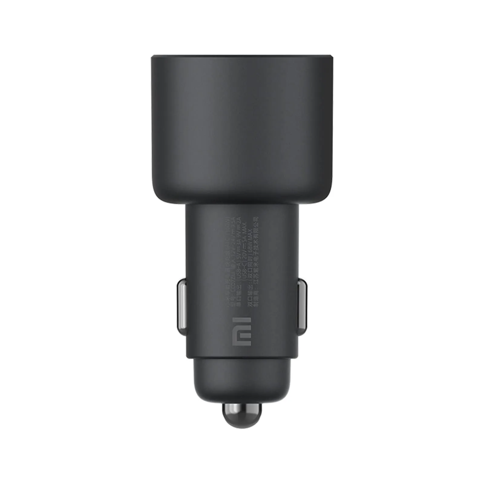 Xiaomi 67W x CHARGER USB-A + TYPE C BLACK
