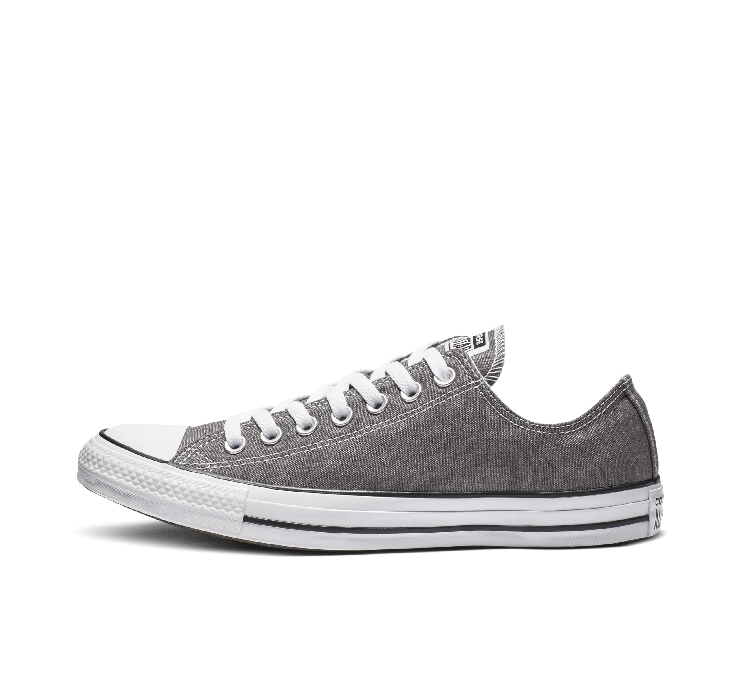 Converse Schuhe Chuck Taylor all Star Ox Charcoal (1J794C) 36,5 Grau