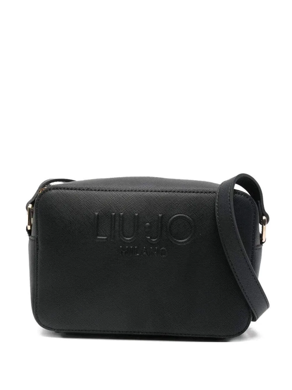 LIU JO borsa a tracolla Halona ECS Camera Case Nero