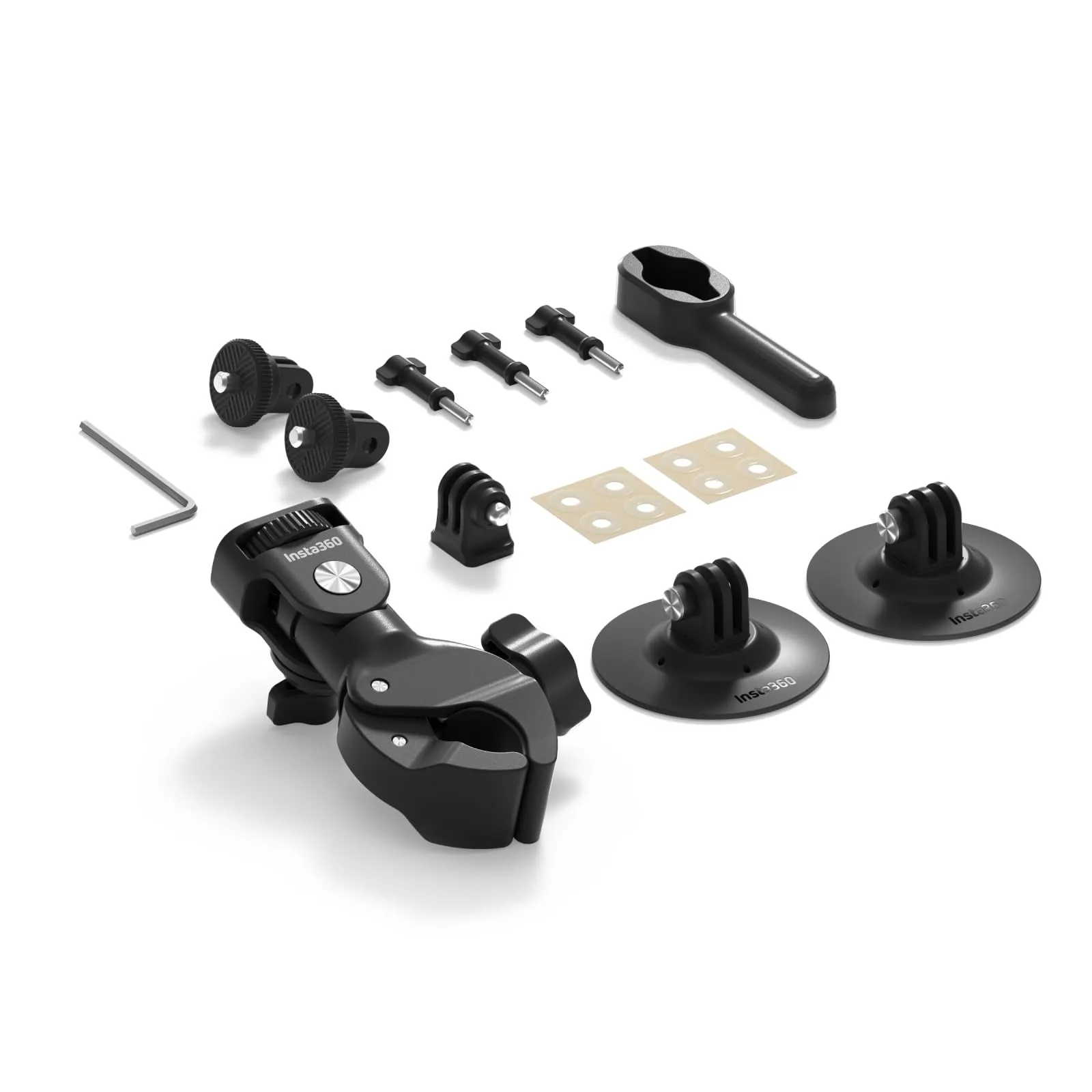 Insta360 Bundle moto compatibile con Ace Pro/Ace/GO 3/X3/ONE RS/ONE X2/ONE X