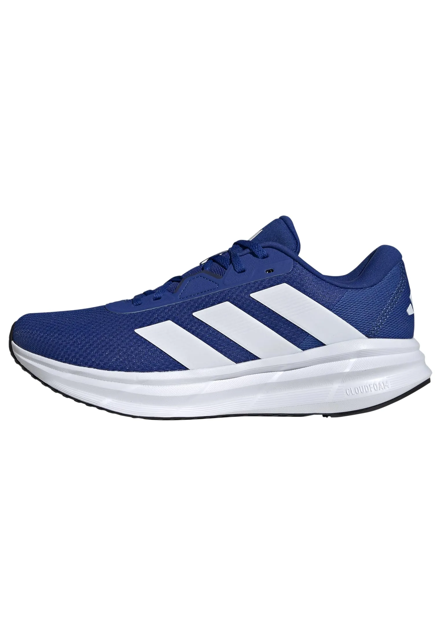 adidas Uomo Galaxy 7 Running Shoes, Royal Blue/Cloud White/Dark Blue, 44 EU