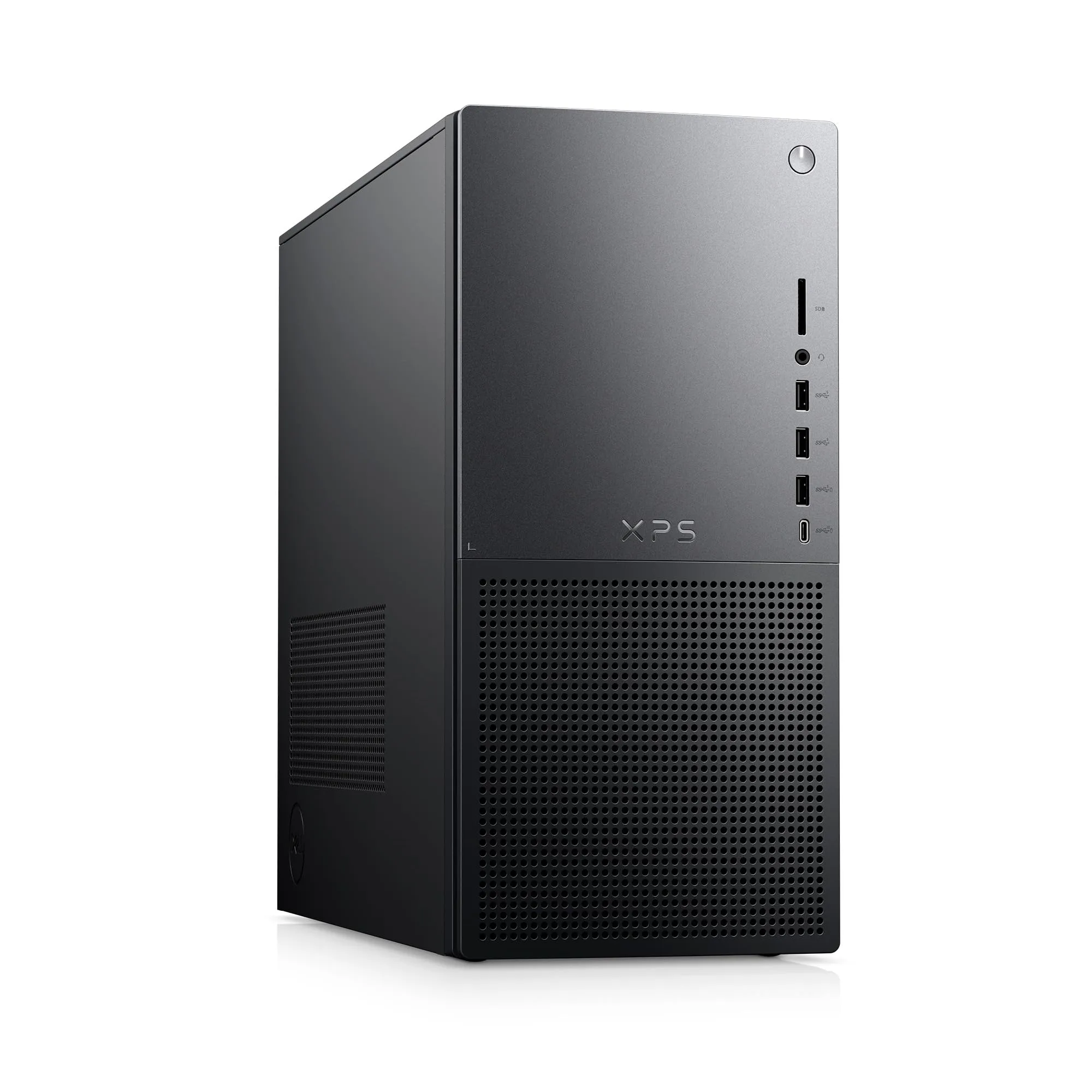 Dell XPS 8960 PC Desktop, Intel Core i7-14700, NVIDIA GeForce RTX 4060 8GB, 16GB RAM, 1TB SSD, Intel Killer Wi-Fi 6E, Windows 11 Pro, tastiera e mouse wireless Italiani QWERTY, nero