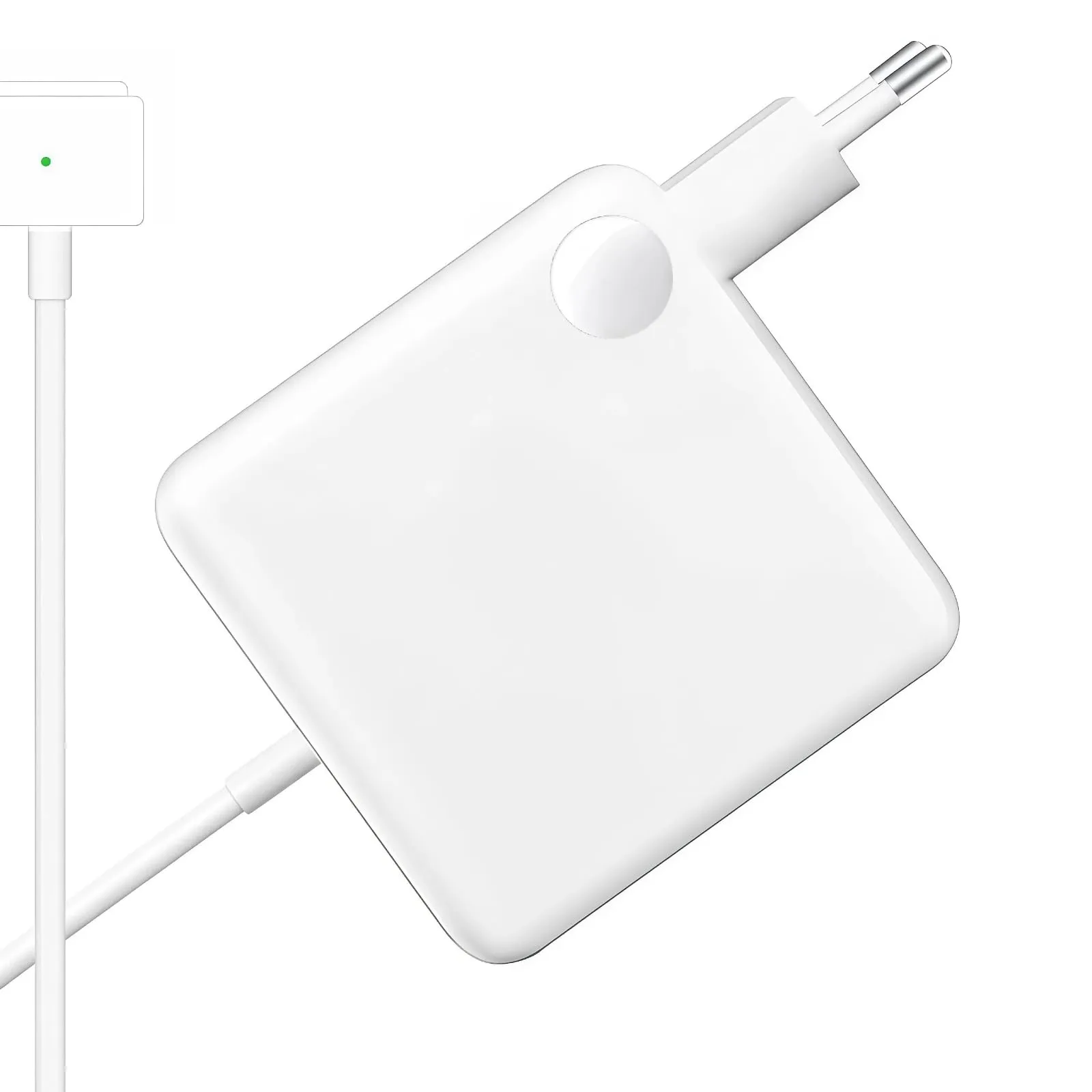 SCOVEE 65W Surface Pro Caricatore per Microsoft Surface Pro 8/X/7/6/5/4/3,Surface Book 2/1, Surface Laptop 5/4/3/2/1 Studio, compatibile con Microsoft Charger 65 W, USB Type A 2 Pin NA