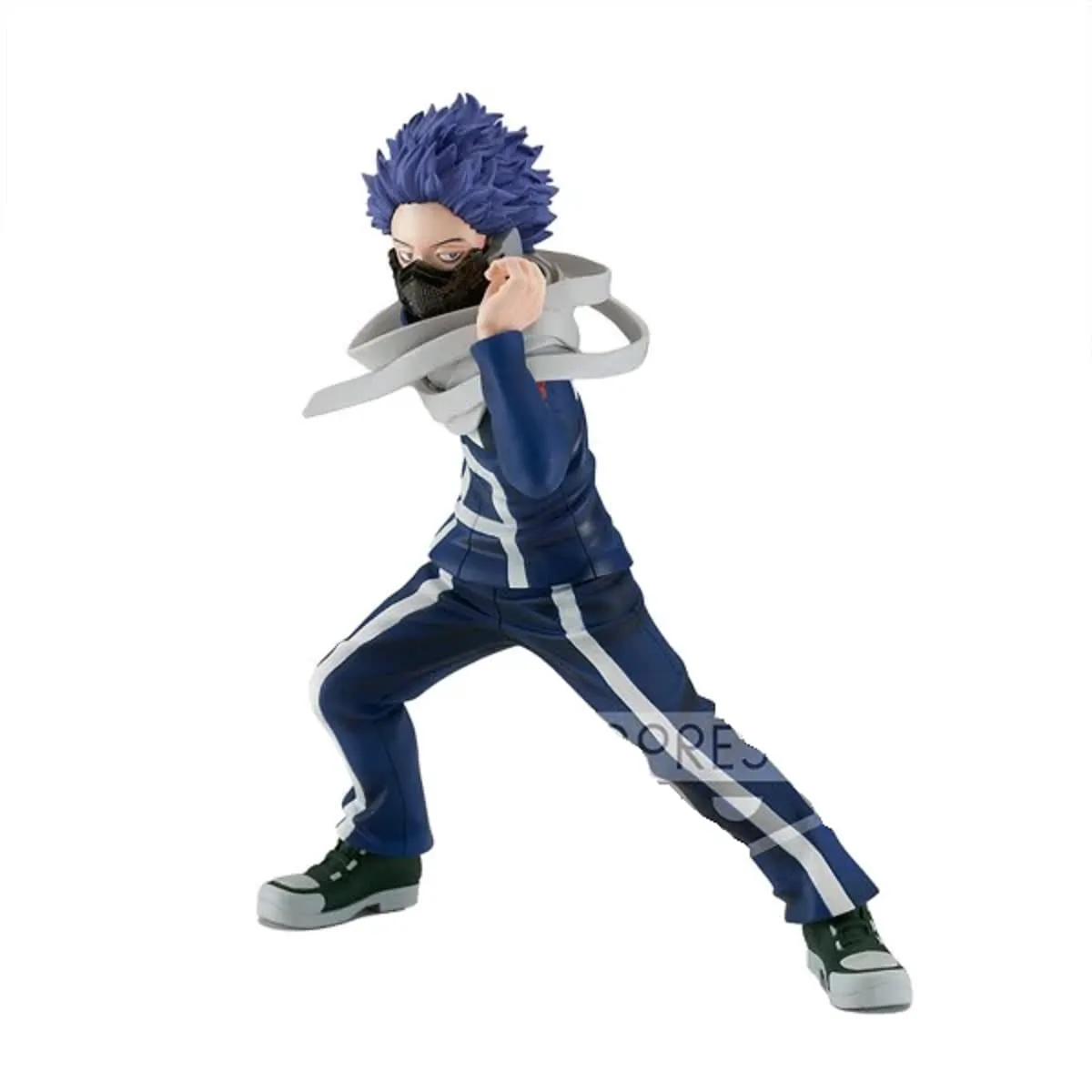 Banpresto Figura Hitoshi Shinso The Amazing Heroes Vol.18 My Hero Academia 16cm