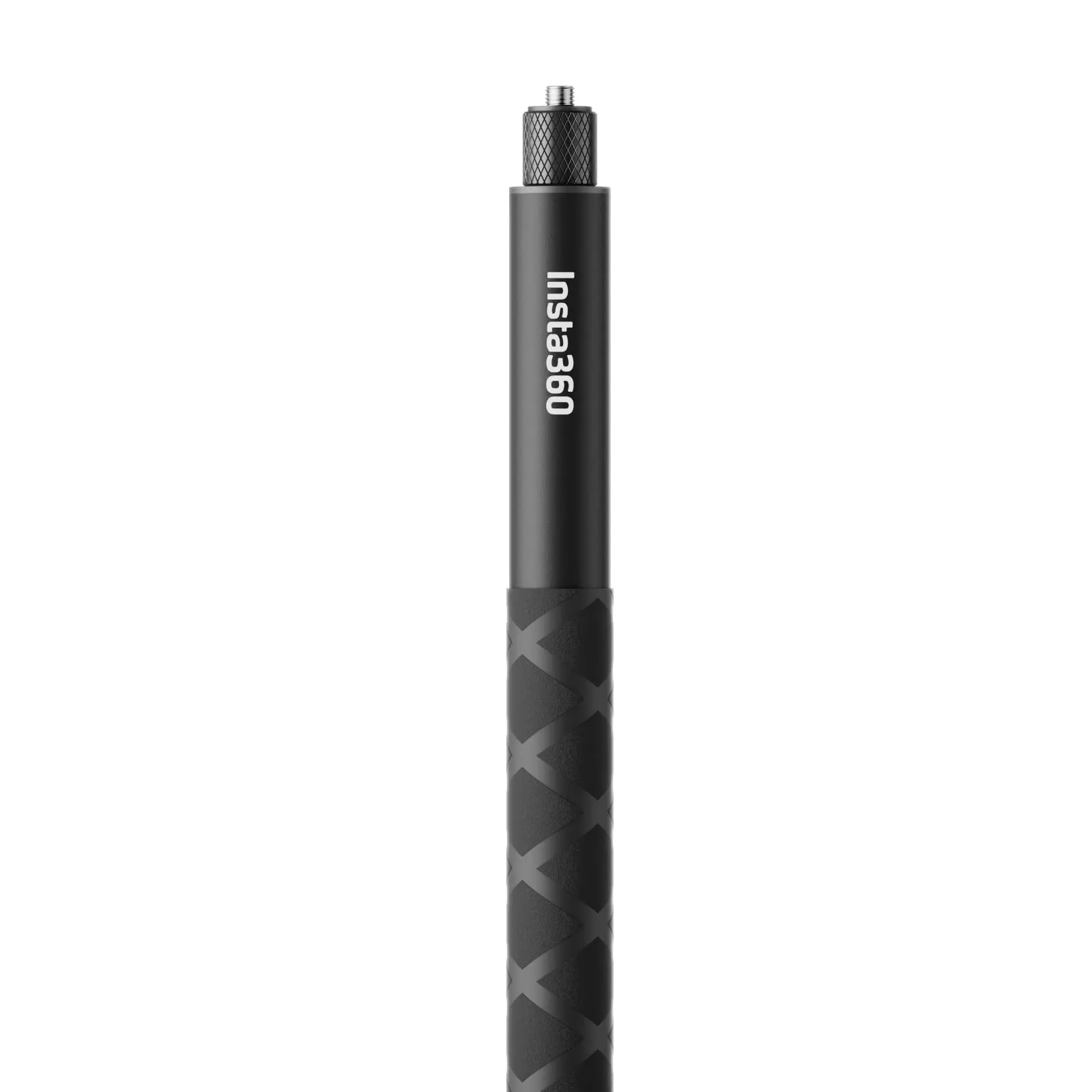 Insta360 Selfie Stick Invisibile da 114 cm, Super Leggero, Estensione Ultraresistente, Nero