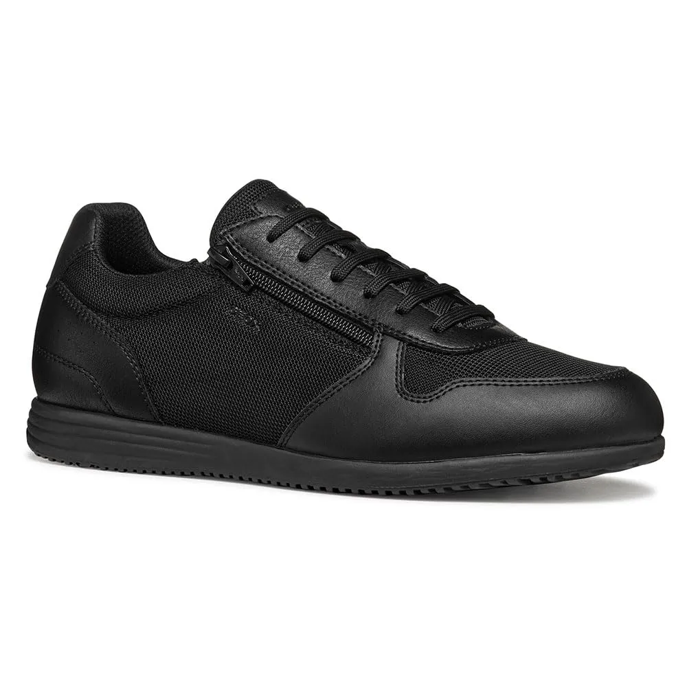 Geox U ARTHIEN B, Scarpe da Ginnastica Uomo, Black, 41 EU