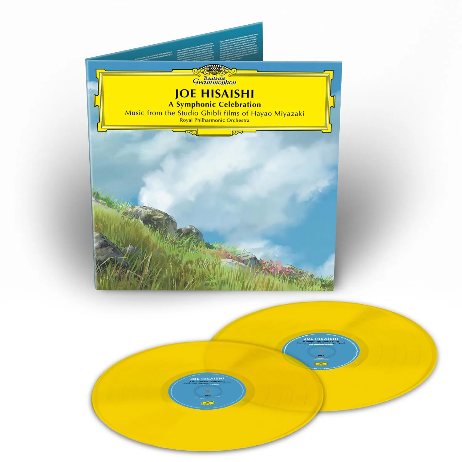 A Symphonic Celebration (Translucent Yellow Edition)