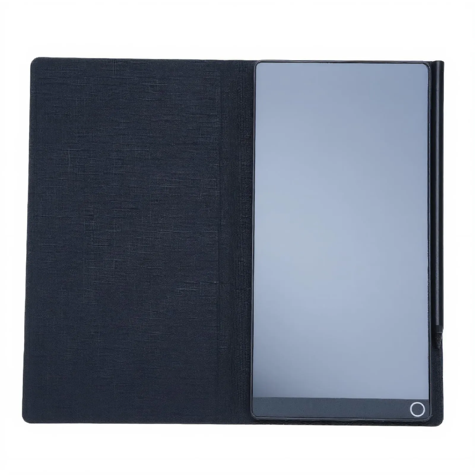 Tablet di Scrittura LCD per Adulti, Tavolo da Disegno a Schermo Intero da 6,5 ​​pollici, Blocco Note Digitale Riutilizzabile, Notebook Digitale con Penna Stilo, Blocco Note