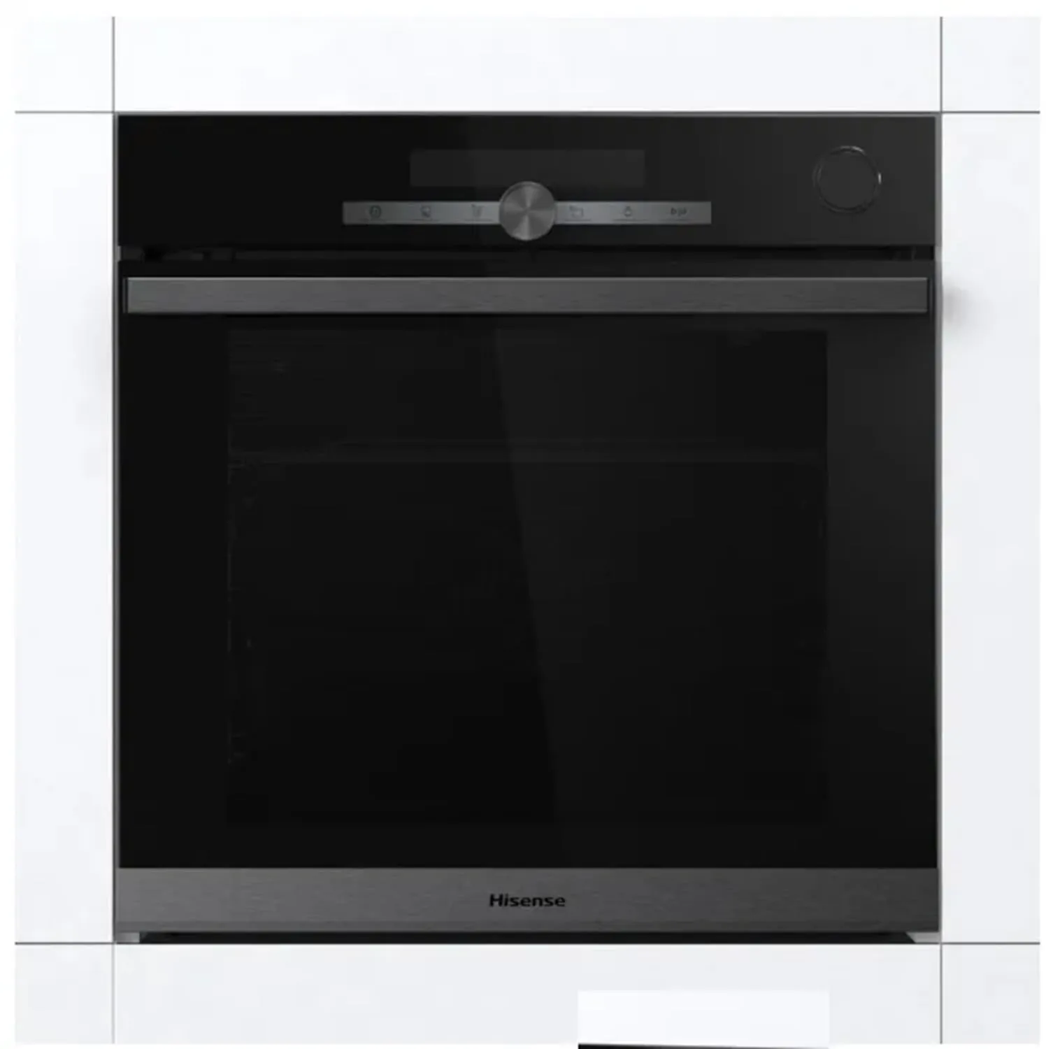 O643PG - Forno da incasso, elettrico, ventilato, 77 litri, Classe energetica A+