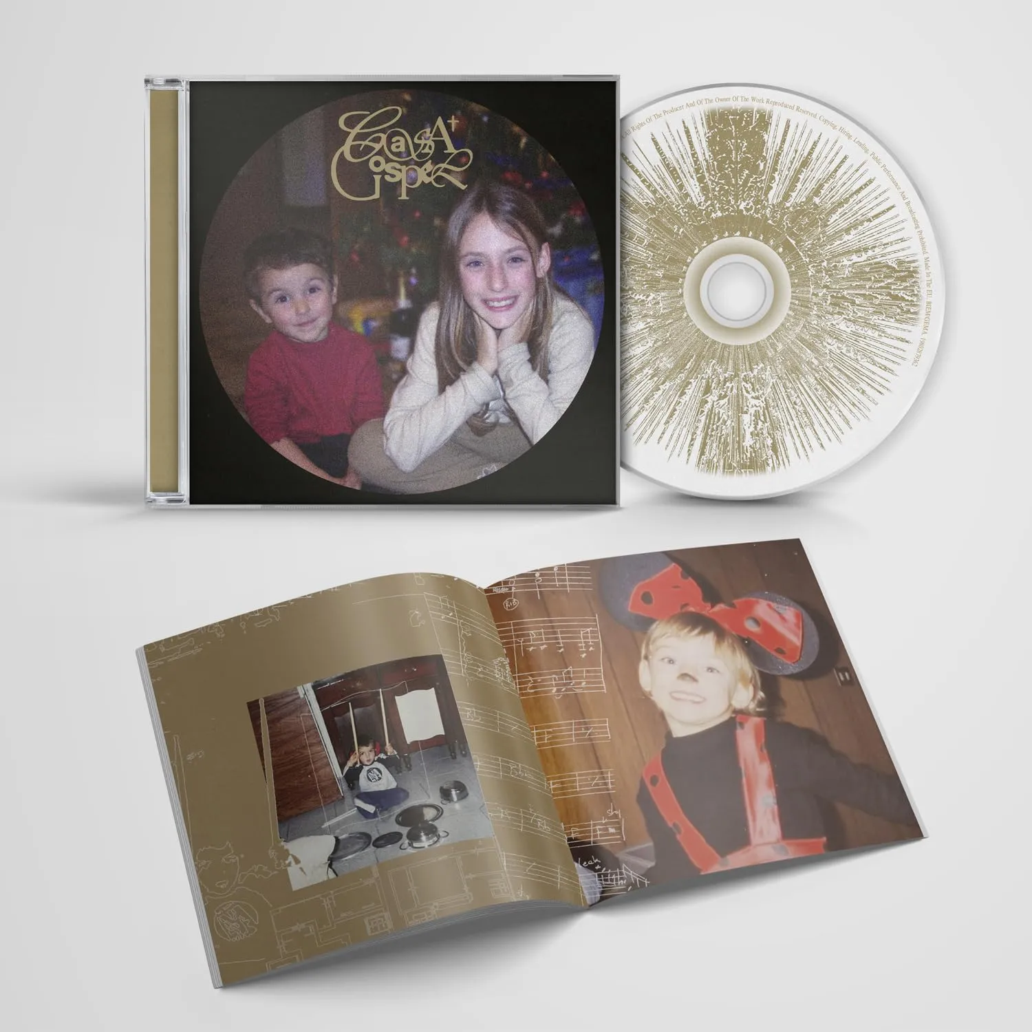 **** ****** - CD