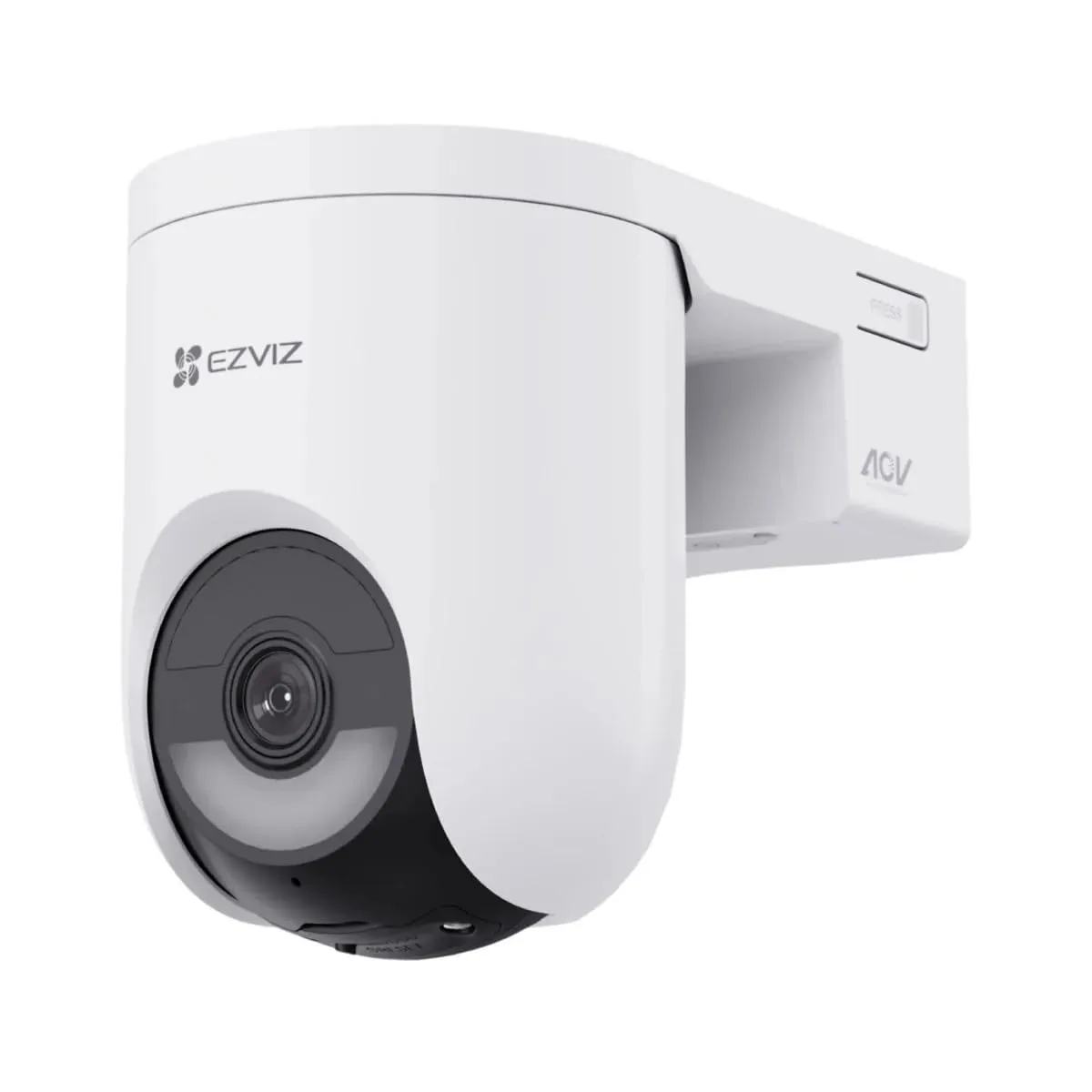 Caméra de surveillance connectée Ezviz HB8 Lite 2K+ extérieure Blanc