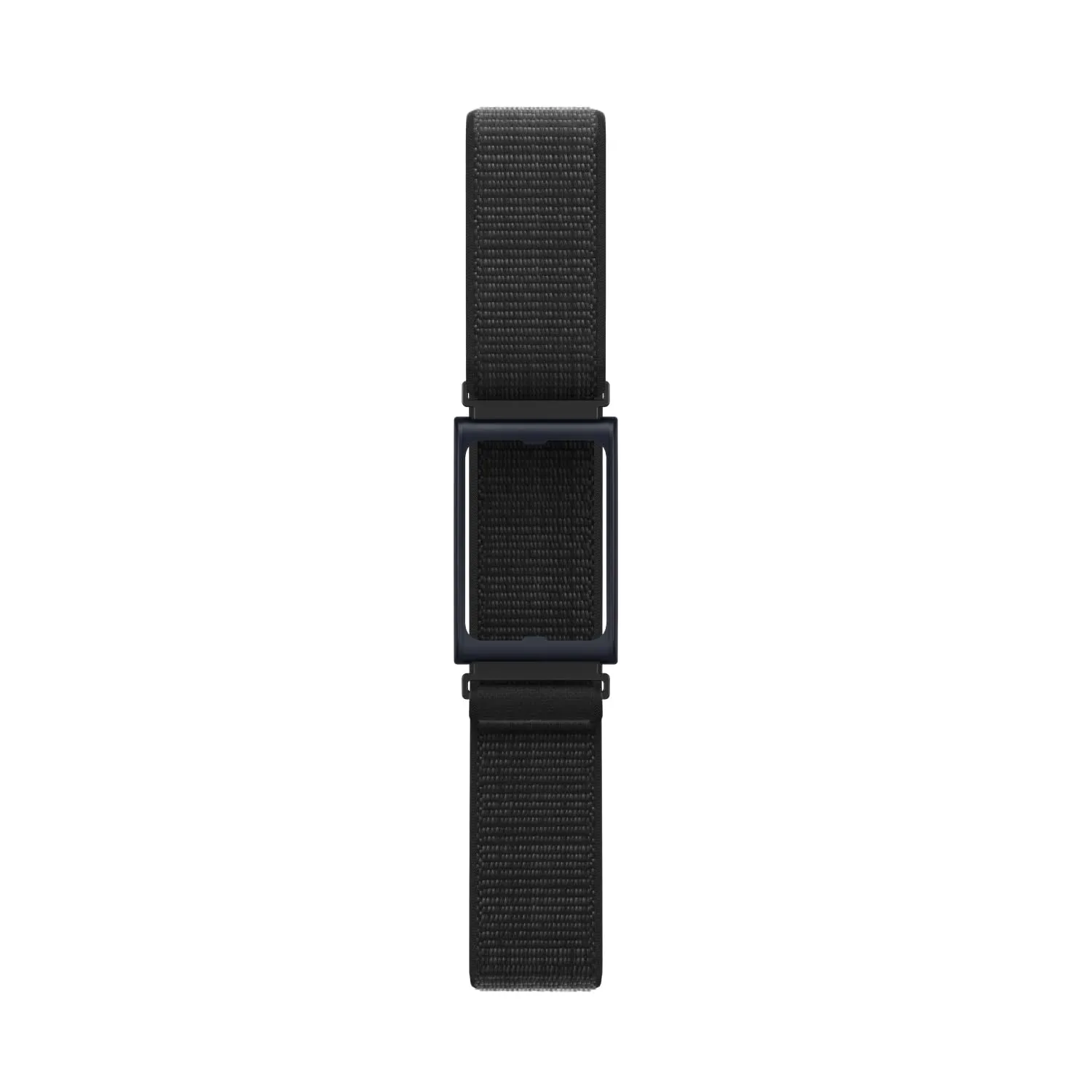 Amazfit Fascia in Nylon con Chiusura a Strappo per Helio Strap, Fascia Ufficiale Traspirante per Misurazioni Precise sul Bicipite, Regolabile e Cinturino di Ricambio Leggero, Asciugatura Rapida, Nero