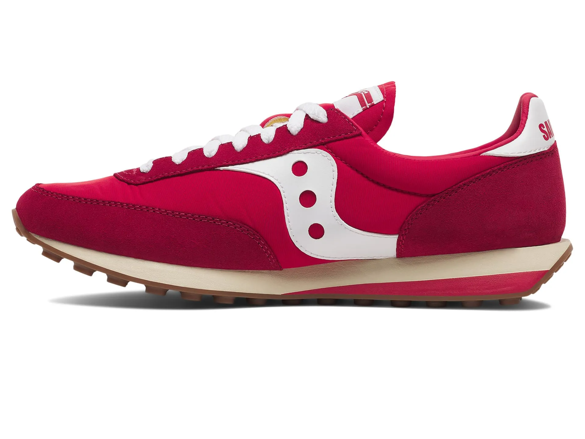 Saucony Originals Trainer 80 1 - Red White 44