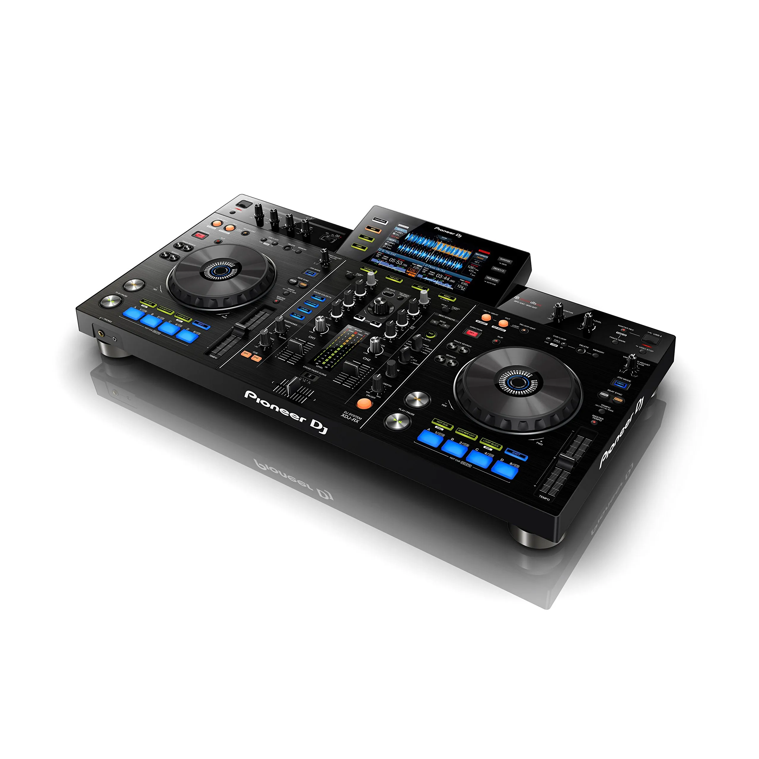Pioneer - Console da dj XDJ-RX