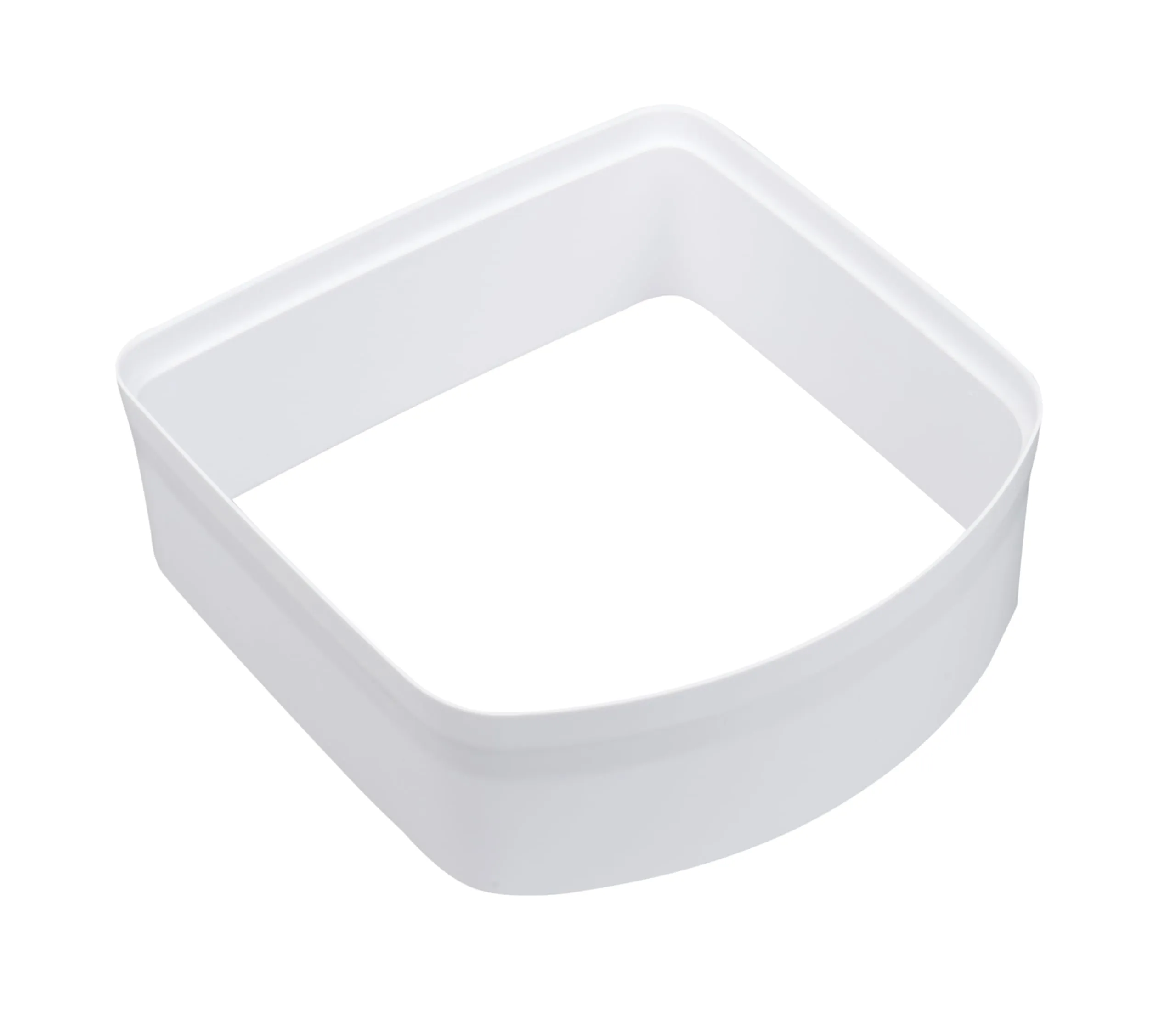 Petsafe PAC54-16248 Estensione del Tunnel per la Porta per Gatti con Microchip, Bianco - 0.17 kg