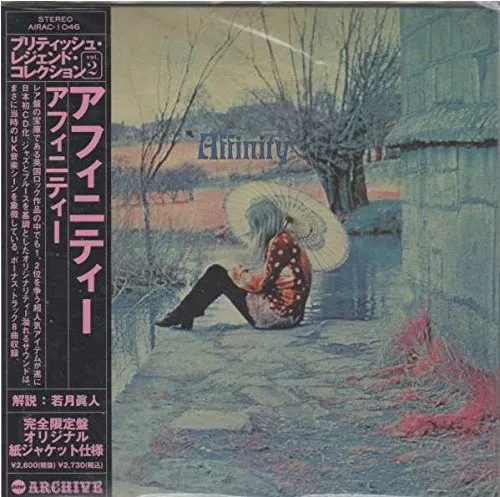 Affinity [Ltd. Papersleeve]