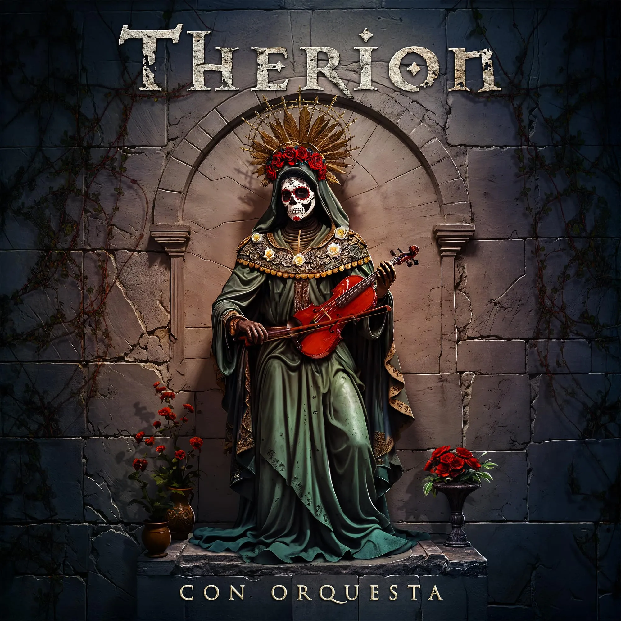 Con Orquesta (Live Album)