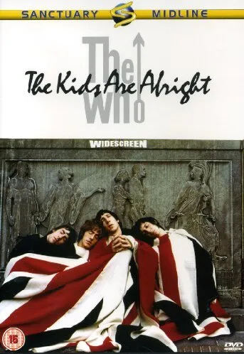 THE KIDS ARE ALRIGHT