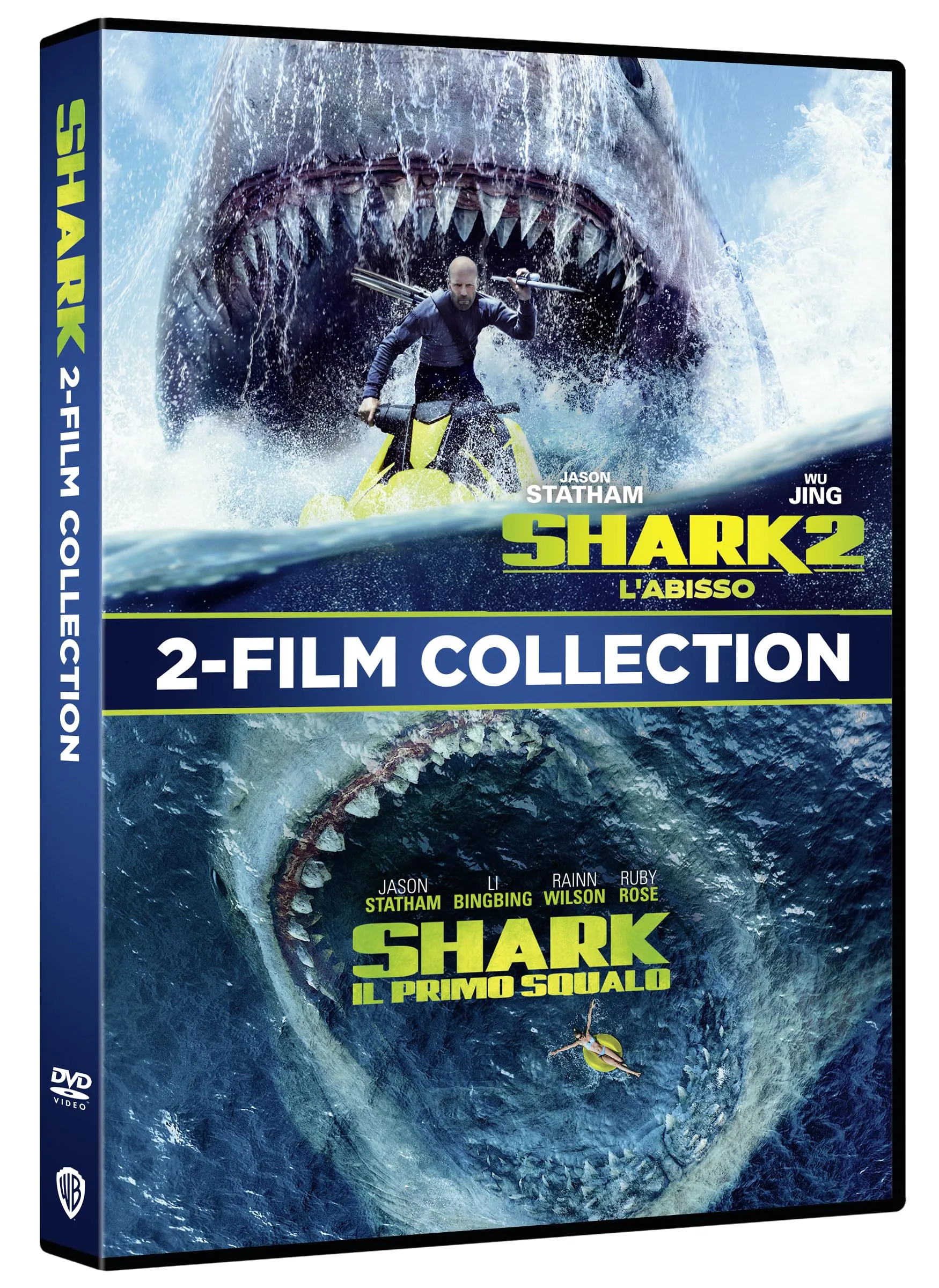 SHARK 1+2 (DS)