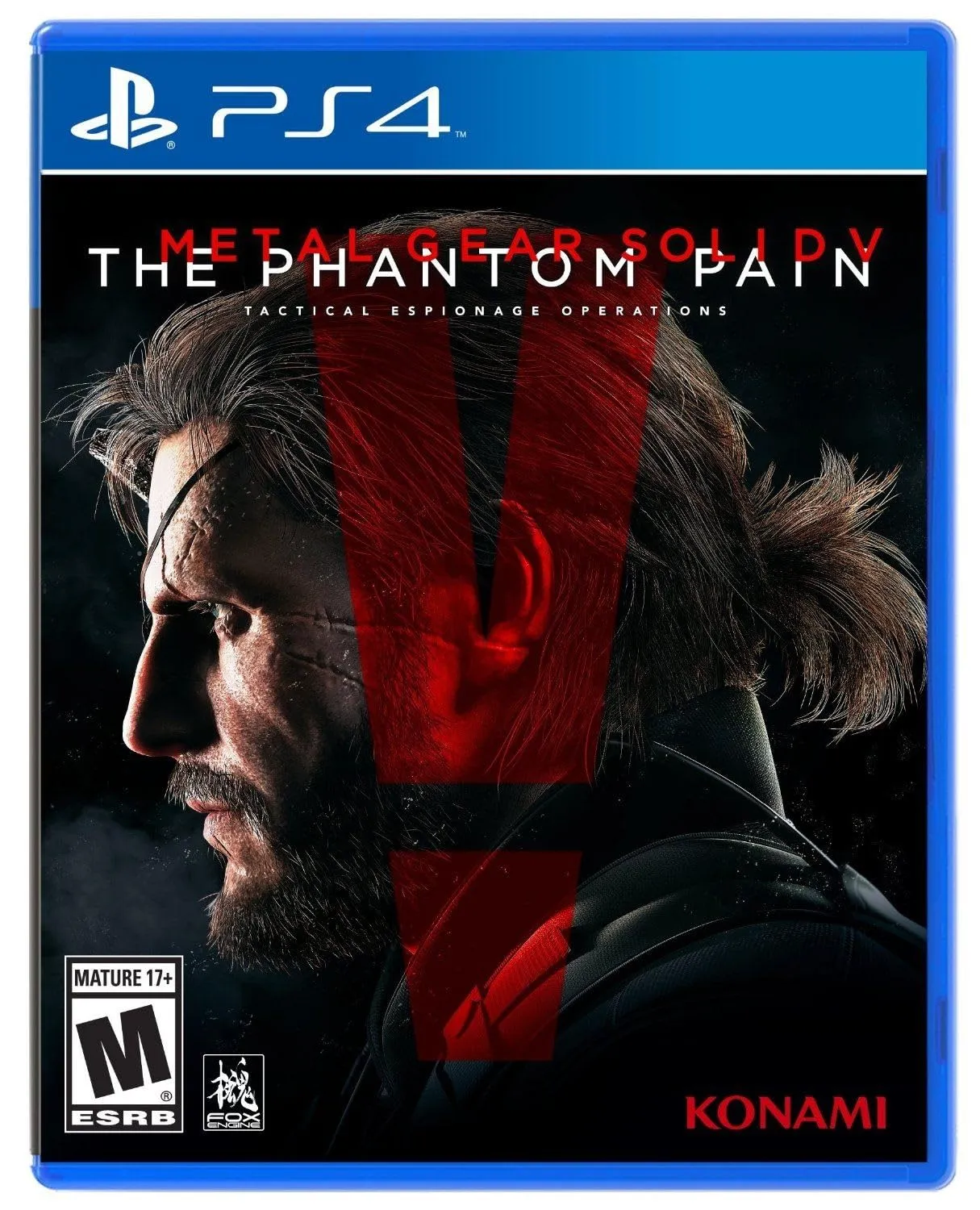 Metal Gear Solid V: Phantom Pain