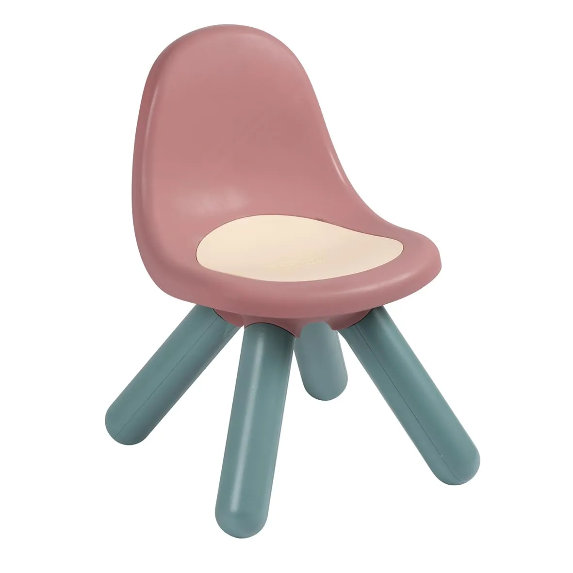 Little Smoby - Sedia per Bambini Rosa - Arredo per Interni ed Esterni - Trattamento Anti UV - dai 18 Mesi - Prodotto in Francia