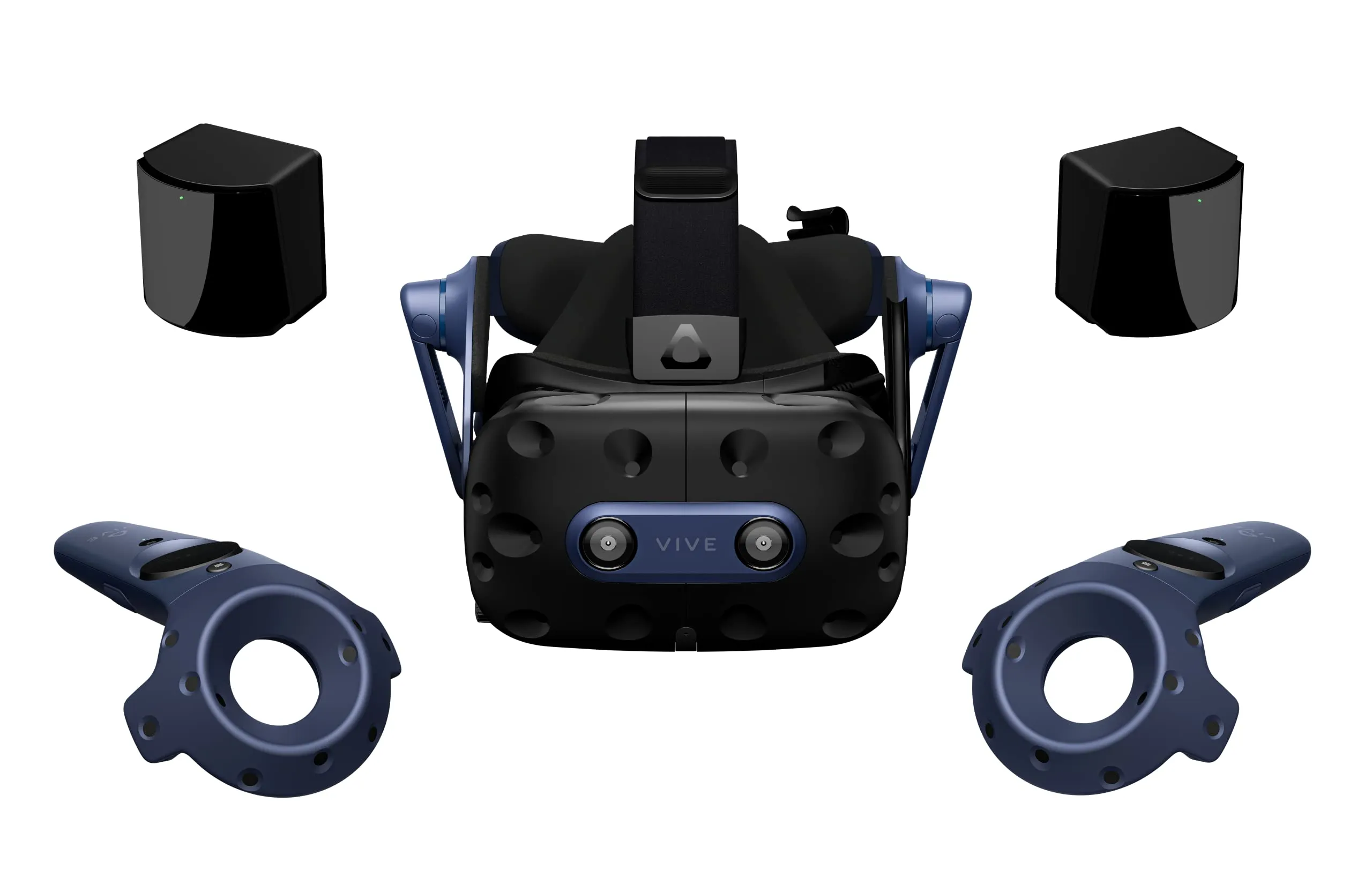 HTC VIVE Pro 2 Full Kit - PC Virtual Reality System, windows 10