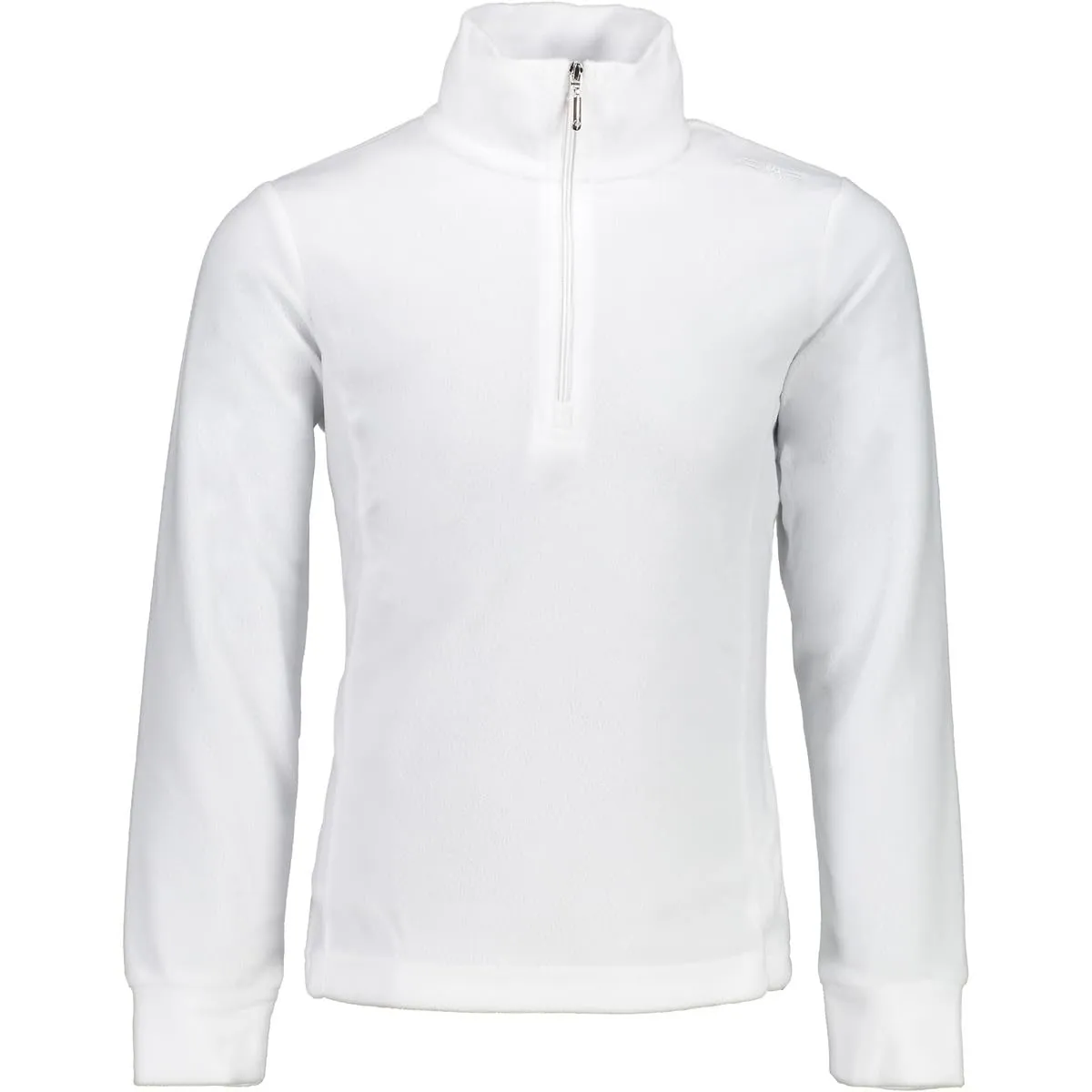 CMP - Felpa Kid G, Bianco, 128