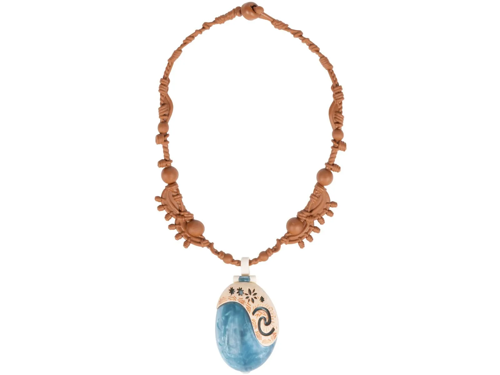 Oceania 2 Collana Luminosa di Vaiana con Stella Marina - Accessorio Ispirato a Oceania