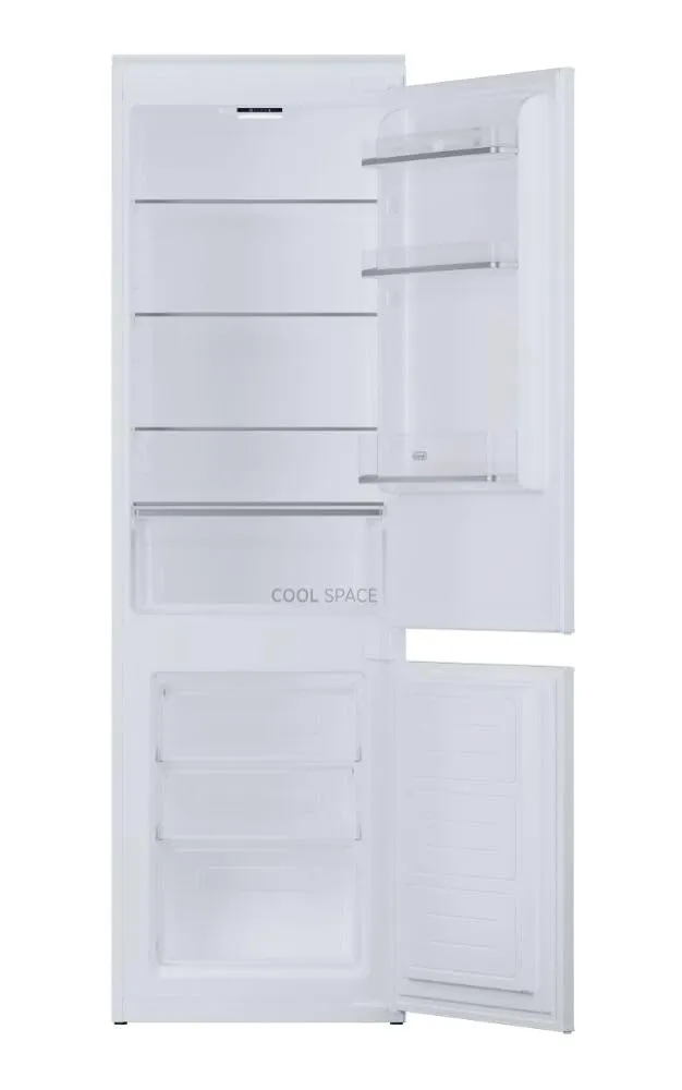 De'Longhi F6CSF250E - Frigorifero combinato, Installazione Incasso, 250 Litri, Statico, Classe energetica E