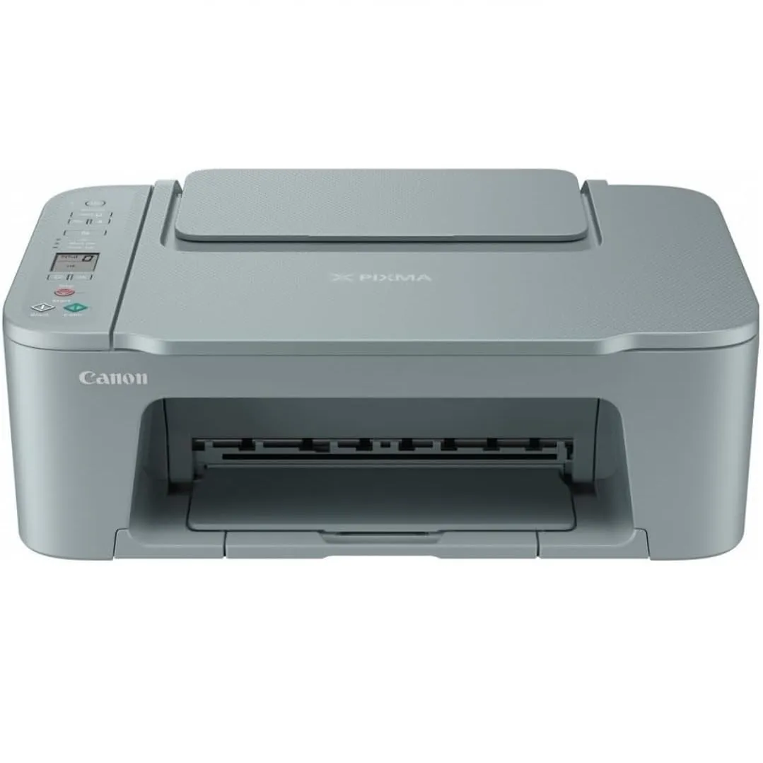 Canon PIXMA TS3752i - Stampante Wireless multifunzione, getto d'inchiostro a colori, stampa, scansione, copia, display LCD da 1,5 pollici, WLAN, Print App, 4800 x 1200dpi, compatibile PIXMA PRINT PLAN