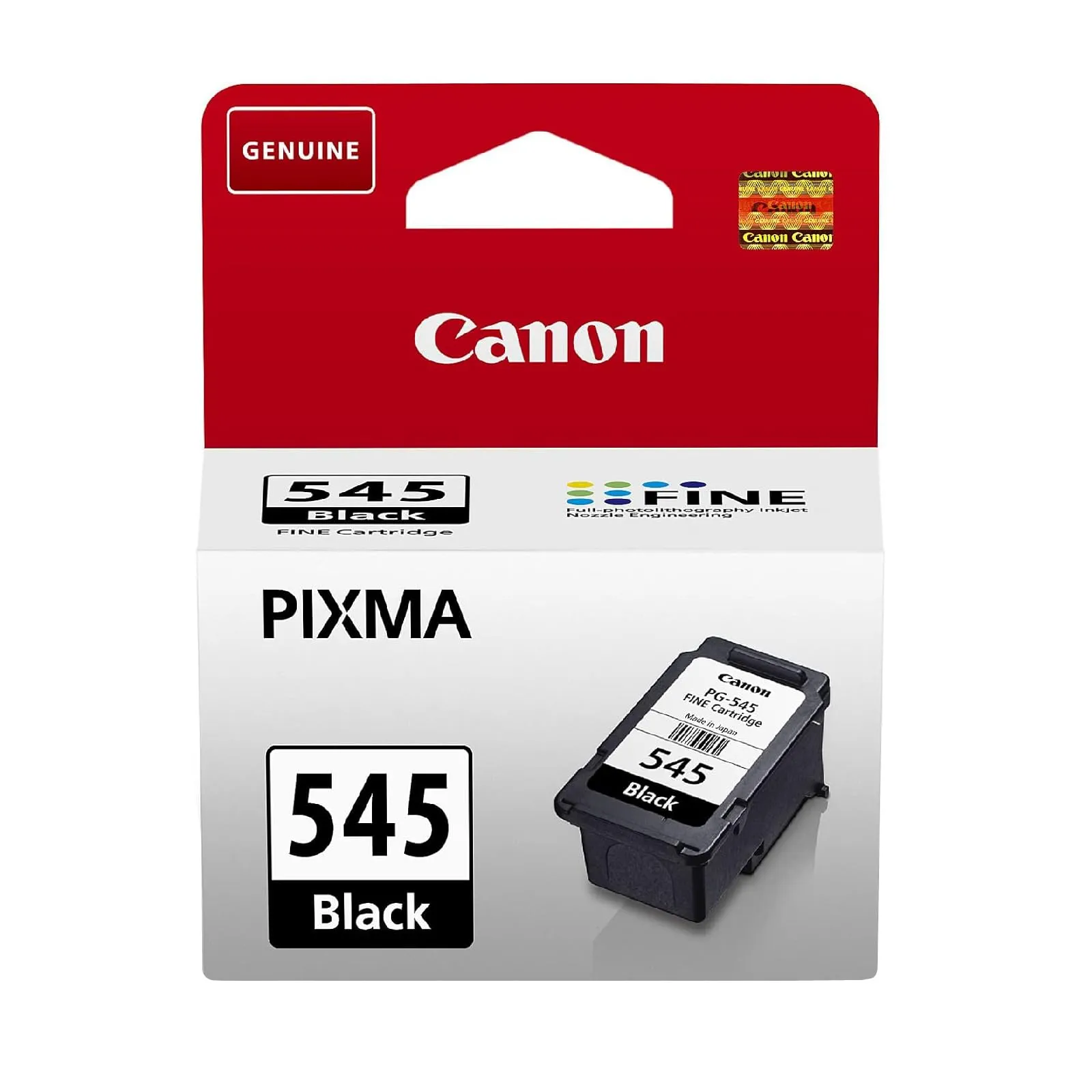 Canon Ink - Cartuccia d'inchiostro nero originale per stampanti PG-545 - (1 x cartuccia)
